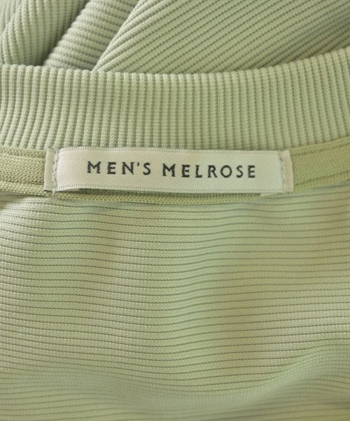 MEN'S MELROSE เสื้อยืด/เสื้อท็อปส์