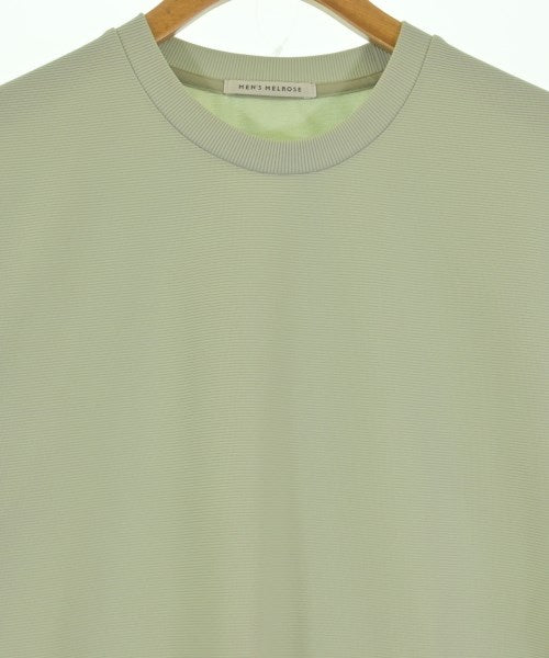 MEN'S MELROSE เสื้อยืด/เสื้อท็อปส์