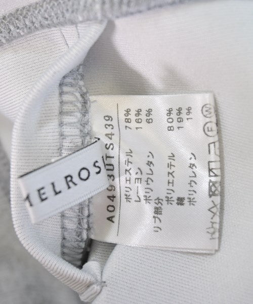 MEN'S MELROSE เสื้อสเวตเตอร์