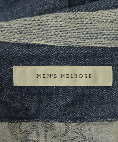 MEN'S MELROSE เสื้อลำลอง