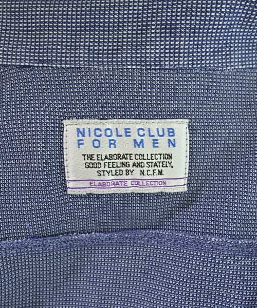 NICOLE CLUB FOR MEN เสื้อลำลอง