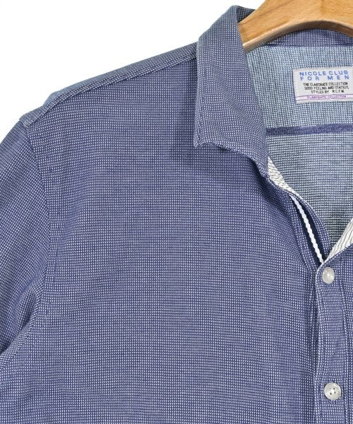NICOLE CLUB FOR MEN เสื้อลำลอง