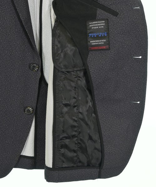 NICOLE CLUB FOR MEN แจ็คเก็ตลำลอง