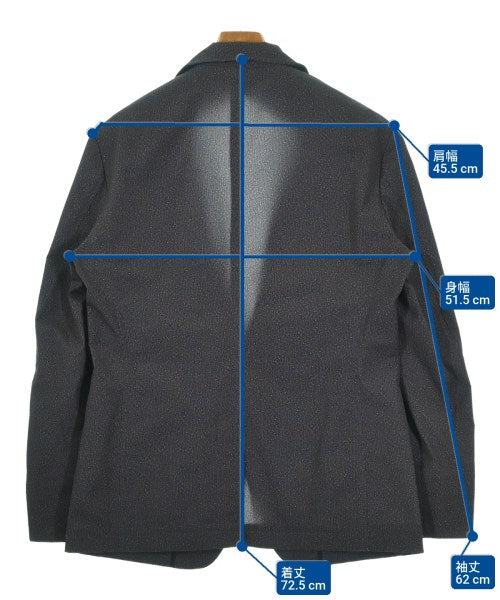 NICOLE CLUB FOR MEN แจ็คเก็ตลำลอง