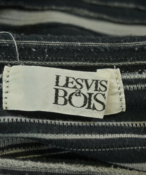 LESVIS a BOIS เสื้อยืด/เสื้อท็อปส์