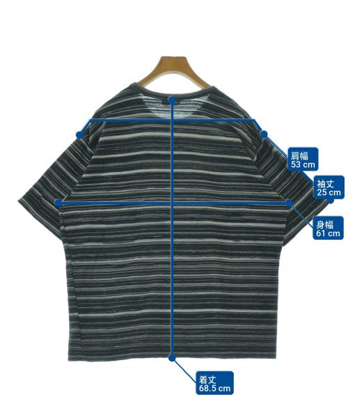 LESVIS a BOIS เสื้อยืด/เสื้อท็อปส์