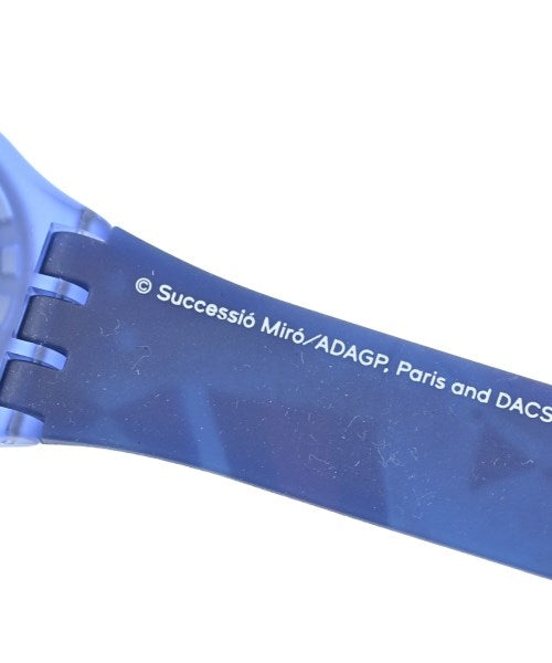 SWATCH นาฬิกา