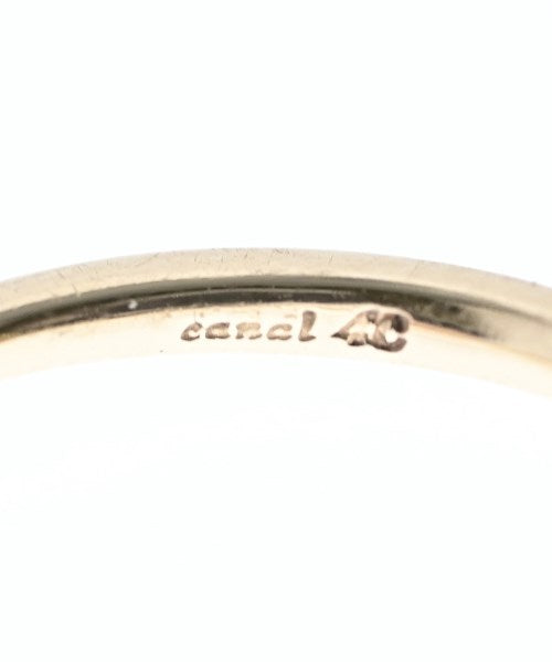 Canal 4℃ แหวน