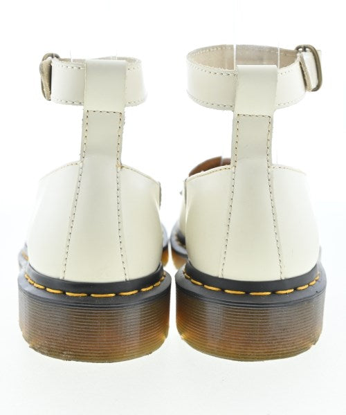 Dr.Martens รองเท้าออกงาน/รองเท้าไม่มีส้น