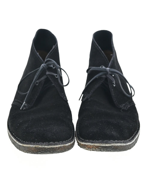 clarks รองเท้าบูท