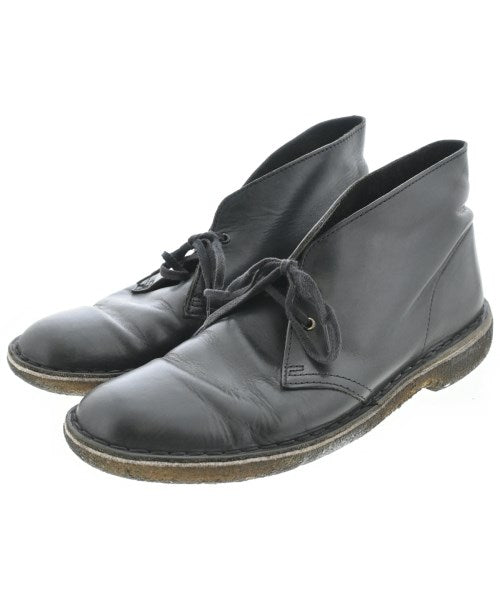 clarks รองเท้าบูท