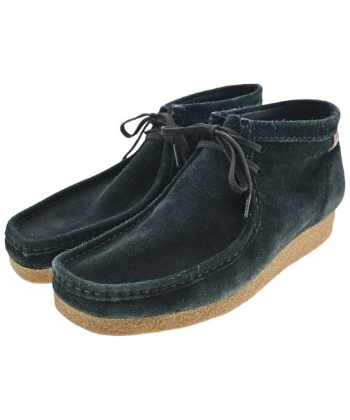 clarks รองเท้าบูท