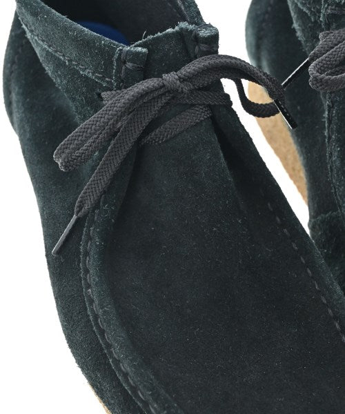 clarks รองเท้าบูท