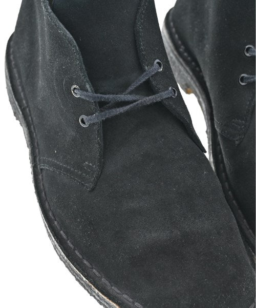 clarks รองเท้าบูท