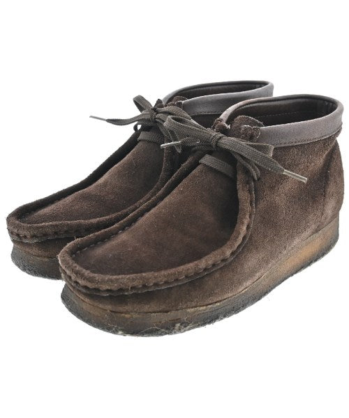 clarks รองเท้าบูท