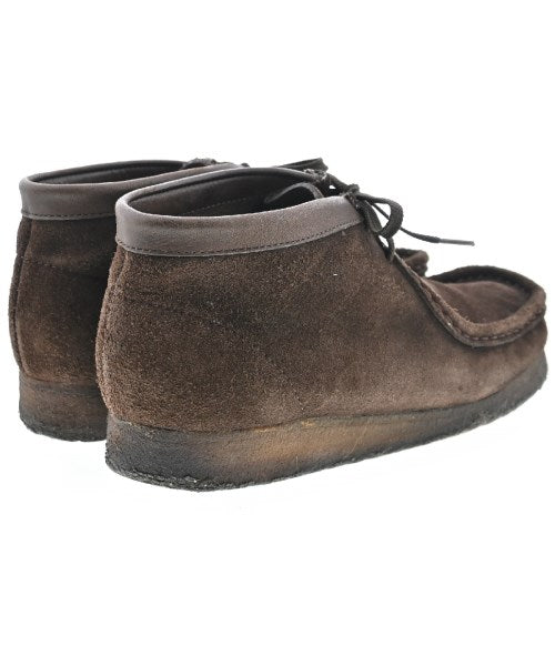 clarks รองเท้าบูท