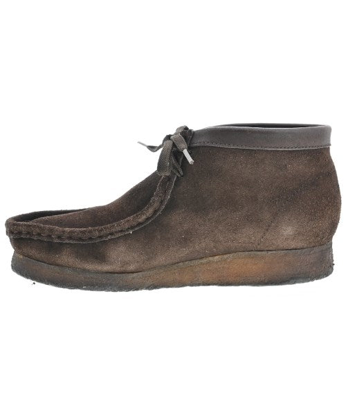 clarks รองเท้าบูท