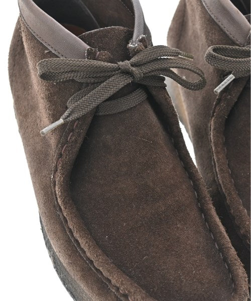 clarks รองเท้าบูท