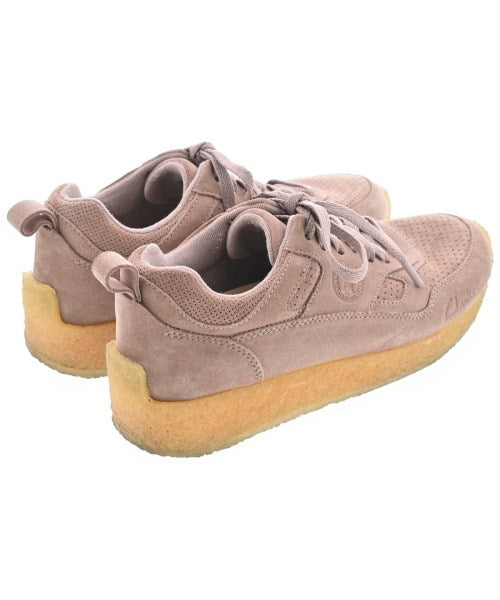 clarks รองเท้าผ้าใบ