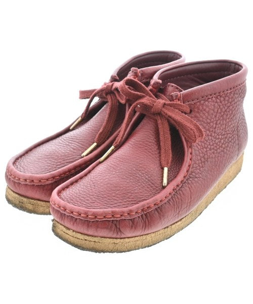 clarks รองเท้าบูท