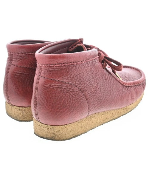 clarks รองเท้าบูท