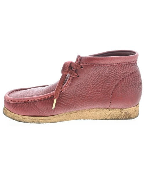 clarks รองเท้าบูท