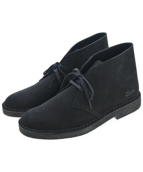 clarks รองเท้าบูท