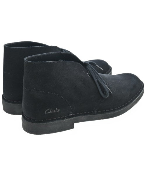 clarks รองเท้าบูท