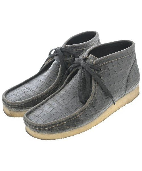 clarks รองเท้าบูท