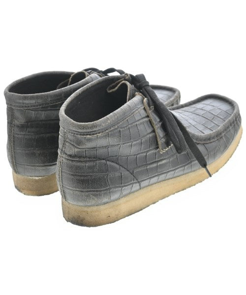 clarks รองเท้าบูท