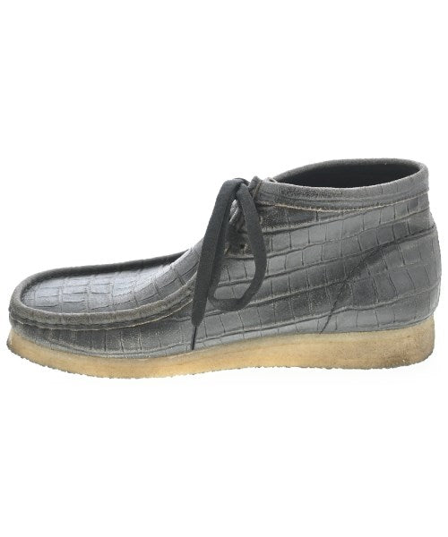 clarks รองเท้าบูท