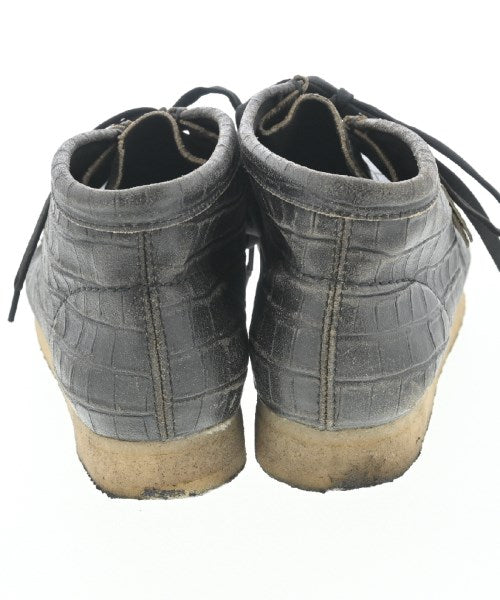 clarks รองเท้าบูท