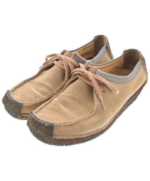 clarks รองเท้าสวมทางการ