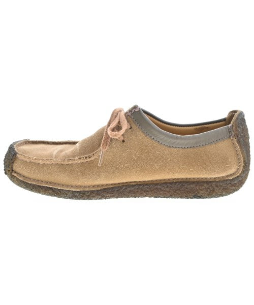 clarks รองเท้าสวมทางการ