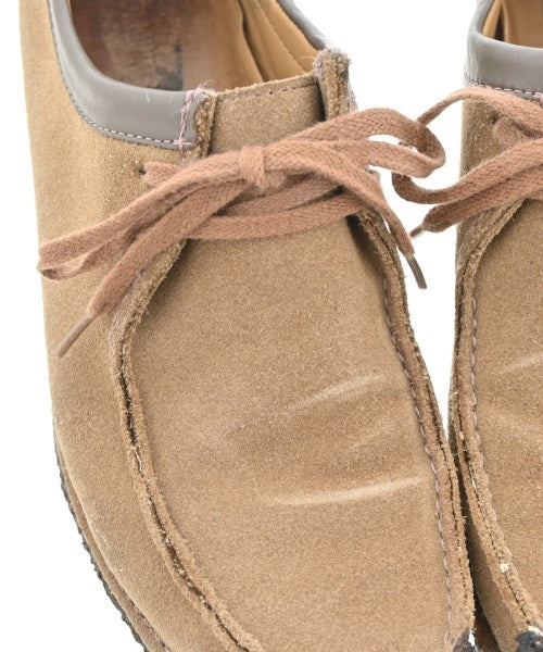 clarks รองเท้าสวมทางการ