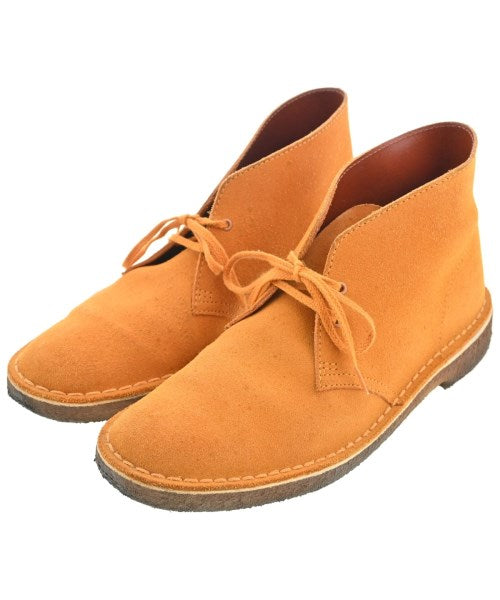 clarks รองเท้าบูท