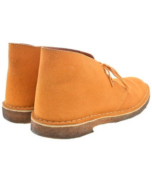 clarks รองเท้าบูท