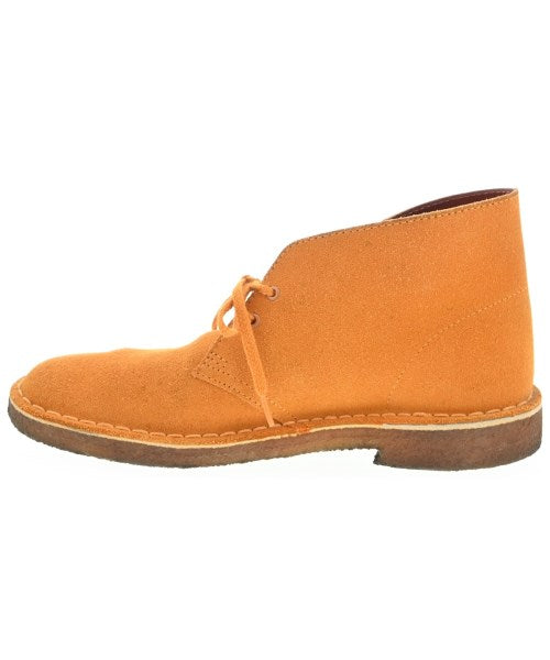 clarks รองเท้าบูท