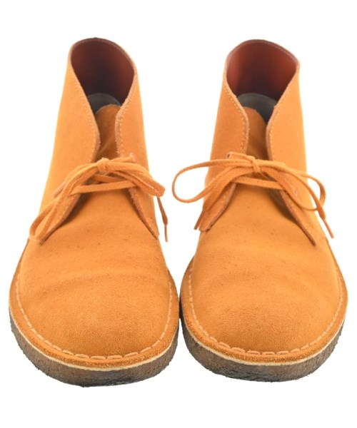 clarks รองเท้าบูท