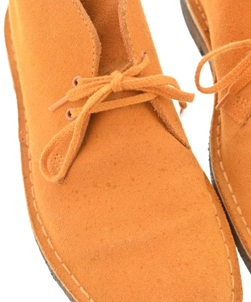 clarks รองเท้าบูท