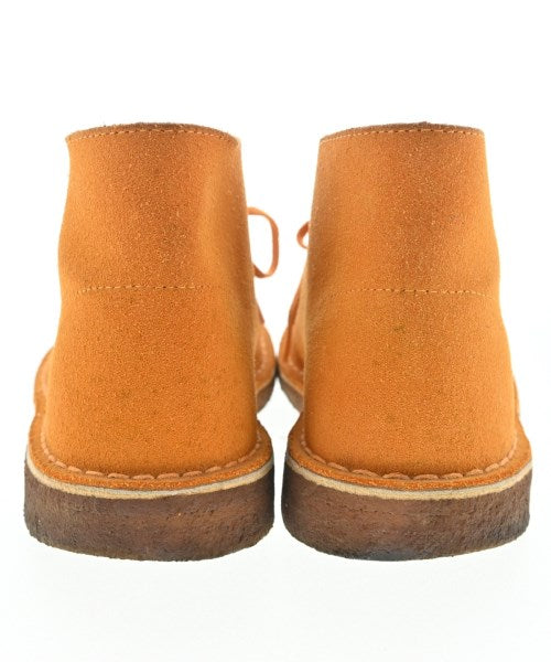 clarks รองเท้าบูท