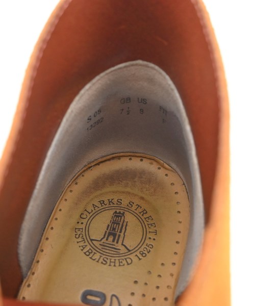 clarks รองเท้าบูท