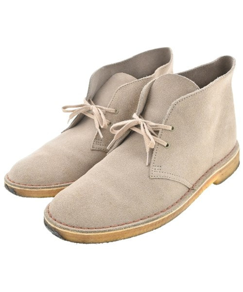 clarks รองเท้าบูท