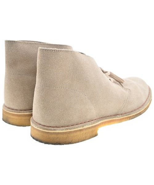 clarks รองเท้าบูท