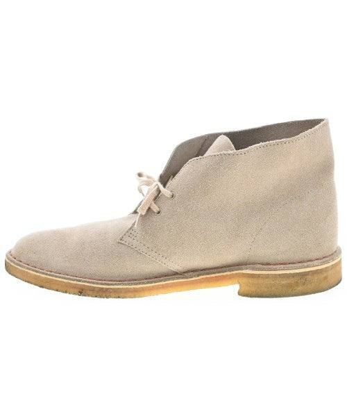 clarks รองเท้าบูท