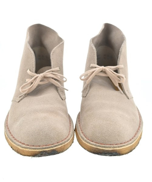 clarks รองเท้าบูท