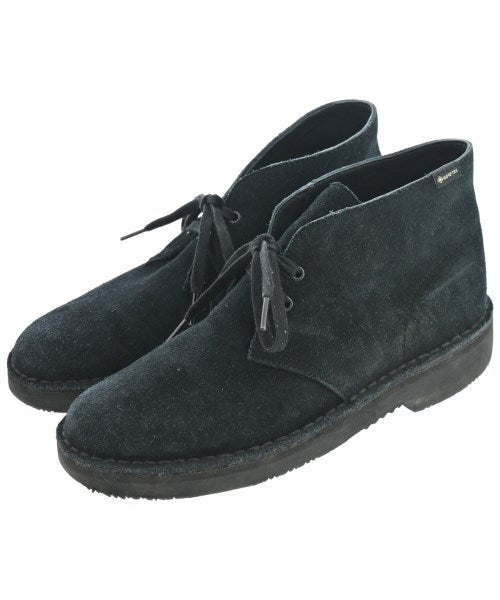 clarks รองเท้าบูท