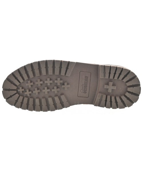 clarks รองเท้าสวมทางการ