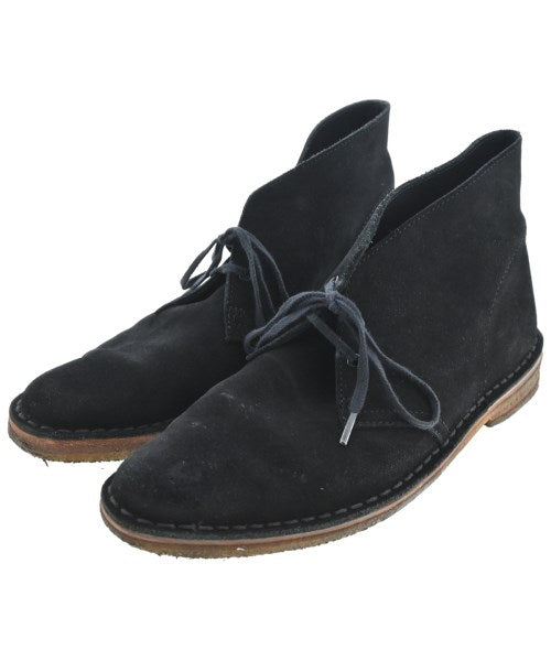 clarks รองเท้าบูท