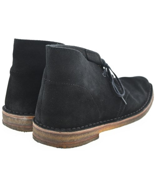 clarks รองเท้าบูท